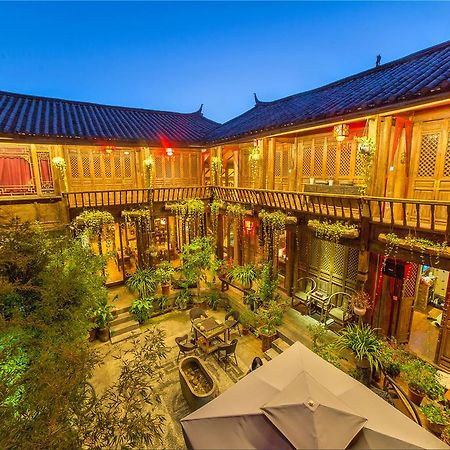 Lijiang Emerald Bay Inn エクステリア 写真