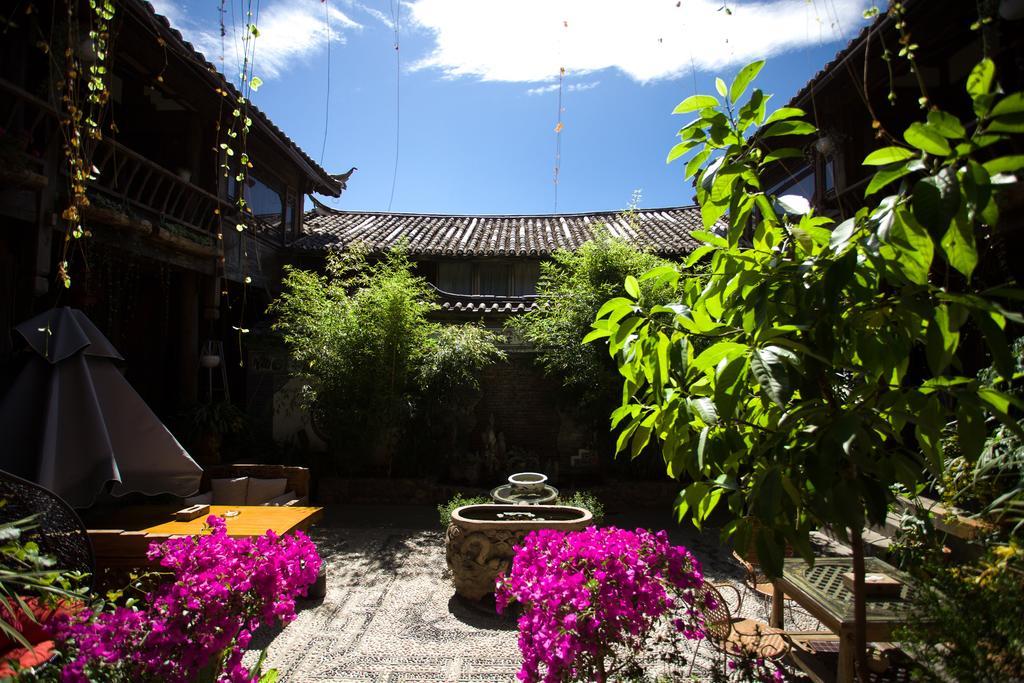 Lijiang Emerald Bay Inn エクステリア 写真