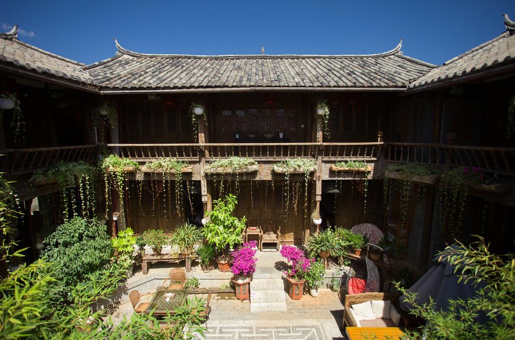 Lijiang Emerald Bay Inn エクステリア 写真