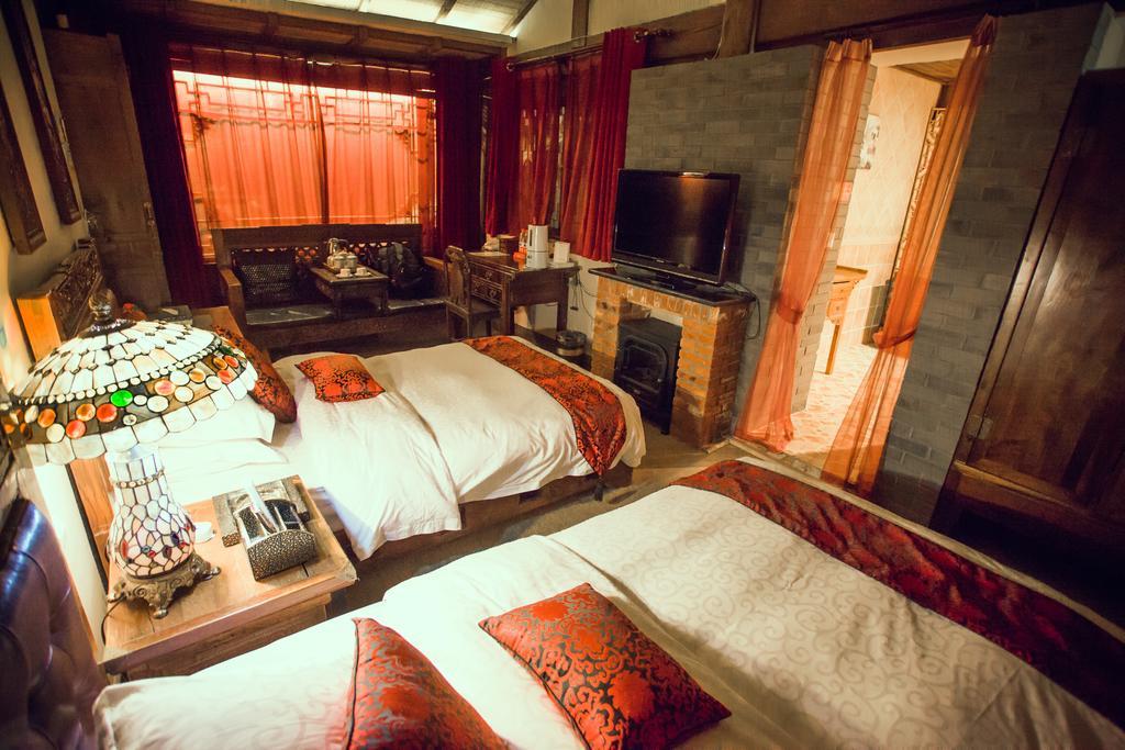 Lijiang Emerald Bay Inn エクステリア 写真