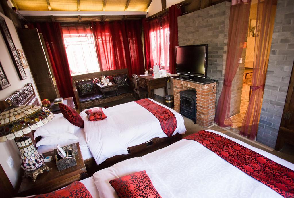 Lijiang Emerald Bay Inn エクステリア 写真