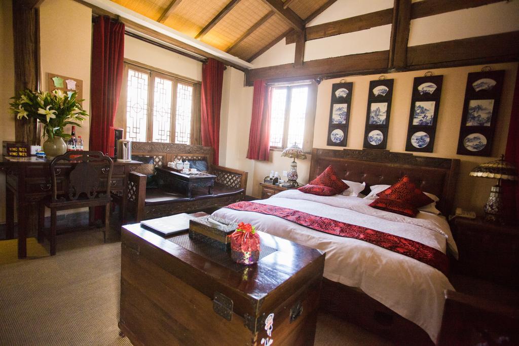 Lijiang Emerald Bay Inn エクステリア 写真