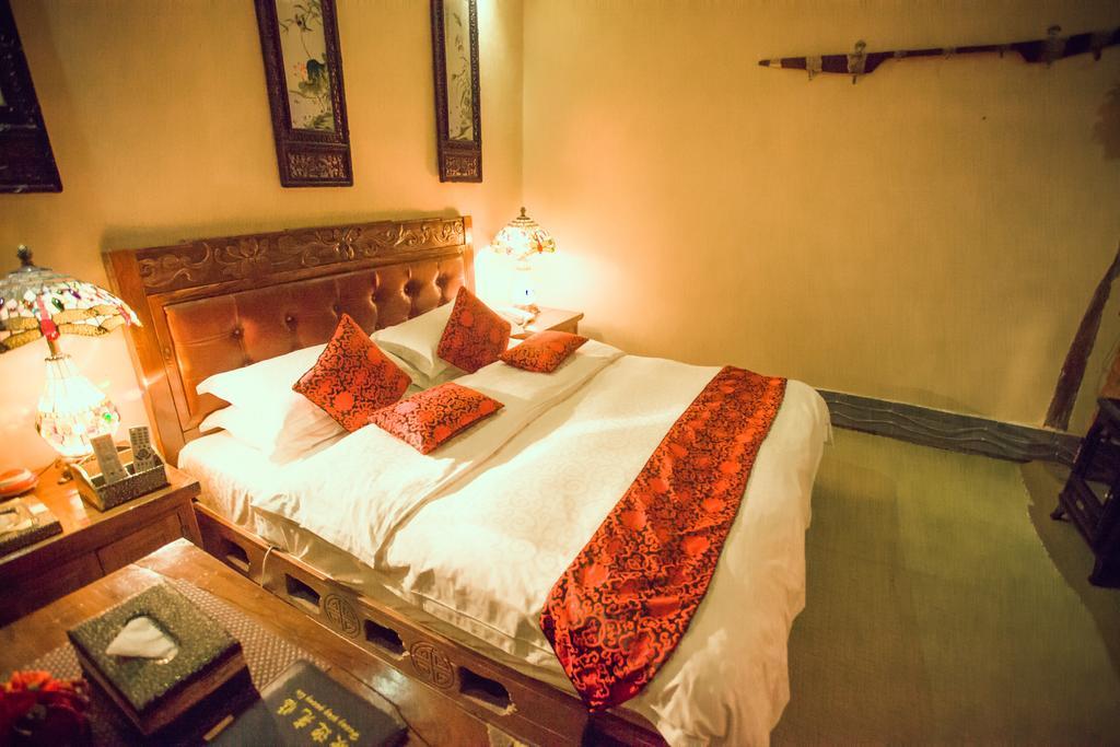 Lijiang Emerald Bay Inn エクステリア 写真