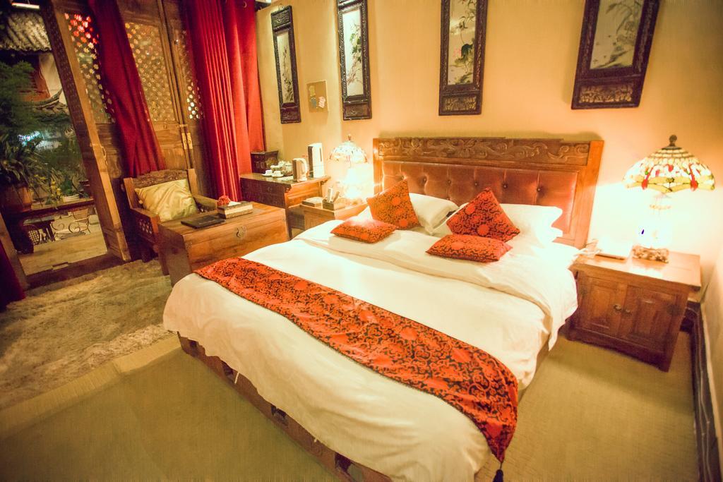 Lijiang Emerald Bay Inn エクステリア 写真
