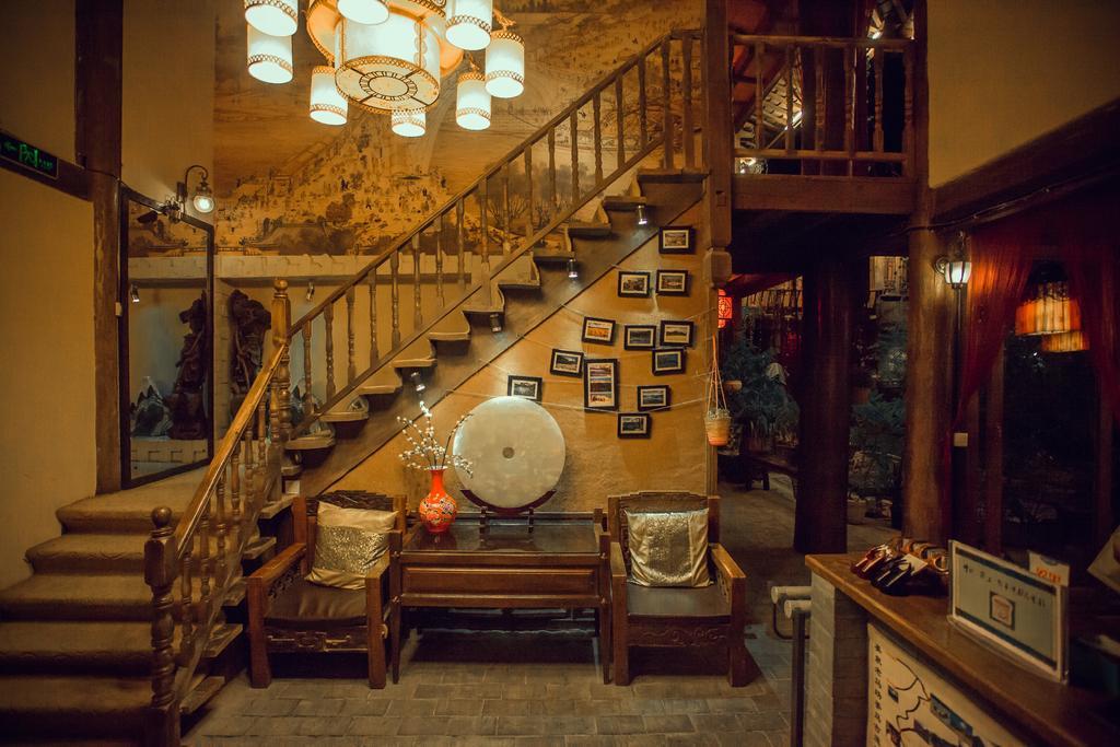 Lijiang Emerald Bay Inn エクステリア 写真
