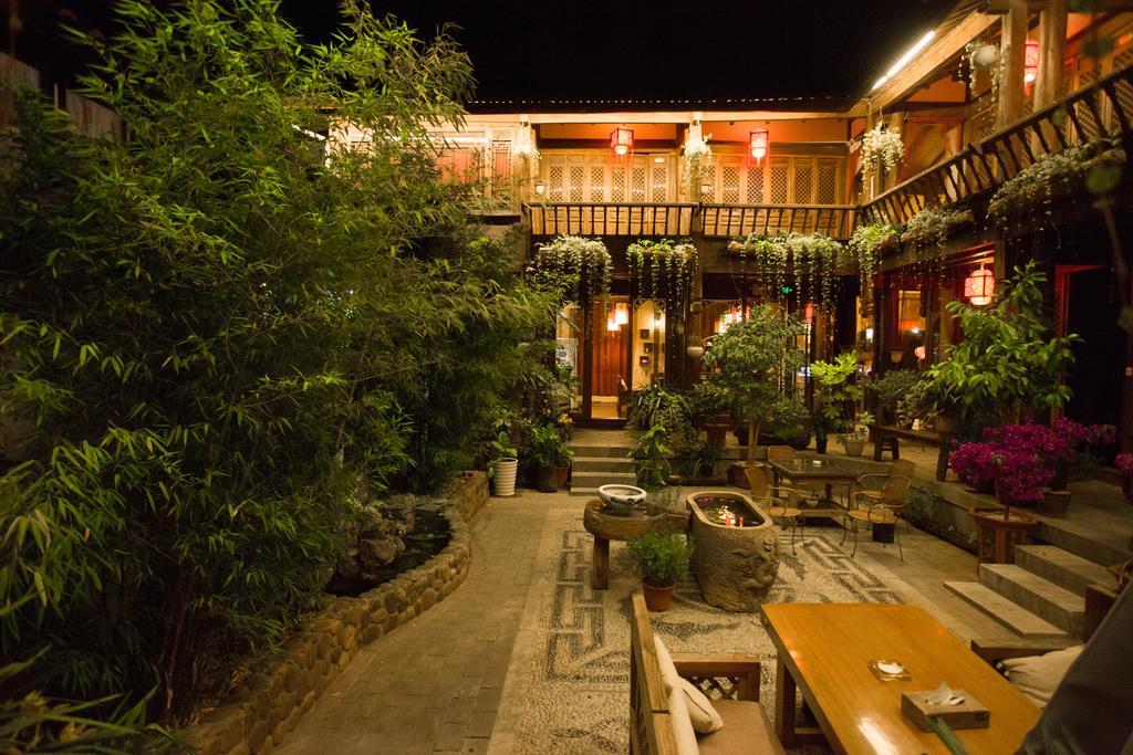 Lijiang Emerald Bay Inn エクステリア 写真