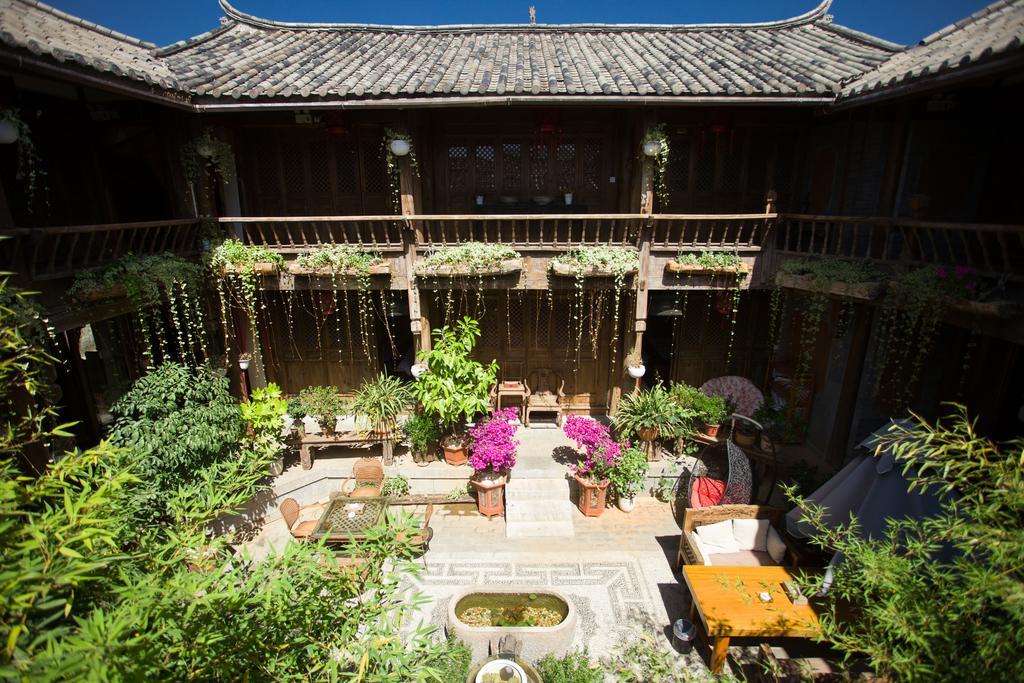 Lijiang Emerald Bay Inn エクステリア 写真