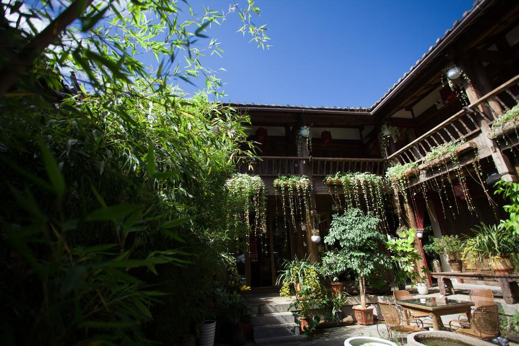 Lijiang Emerald Bay Inn エクステリア 写真