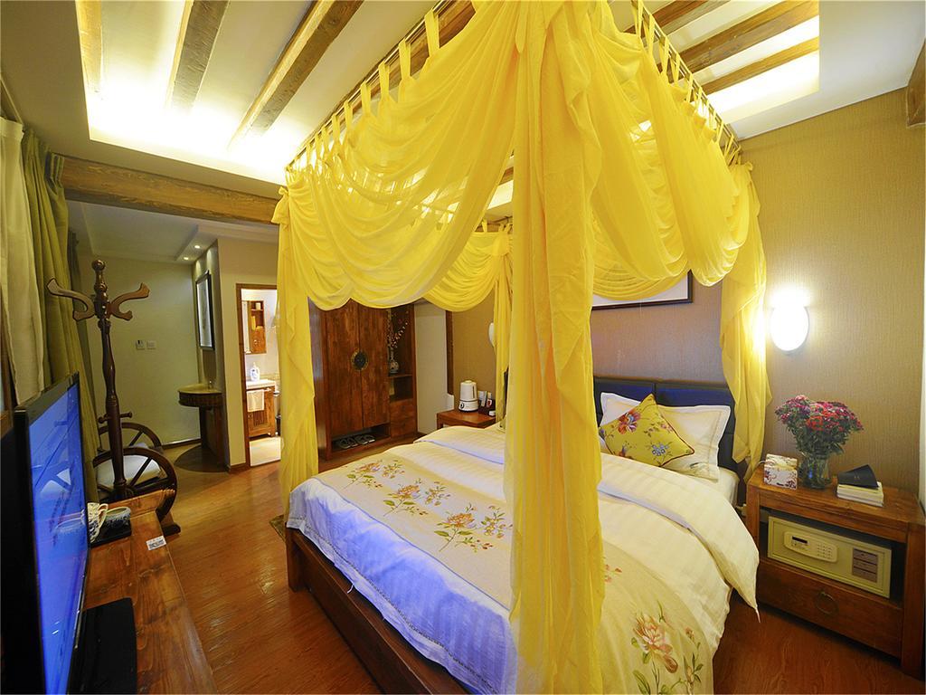Lijiang Emerald Bay Inn エクステリア 写真