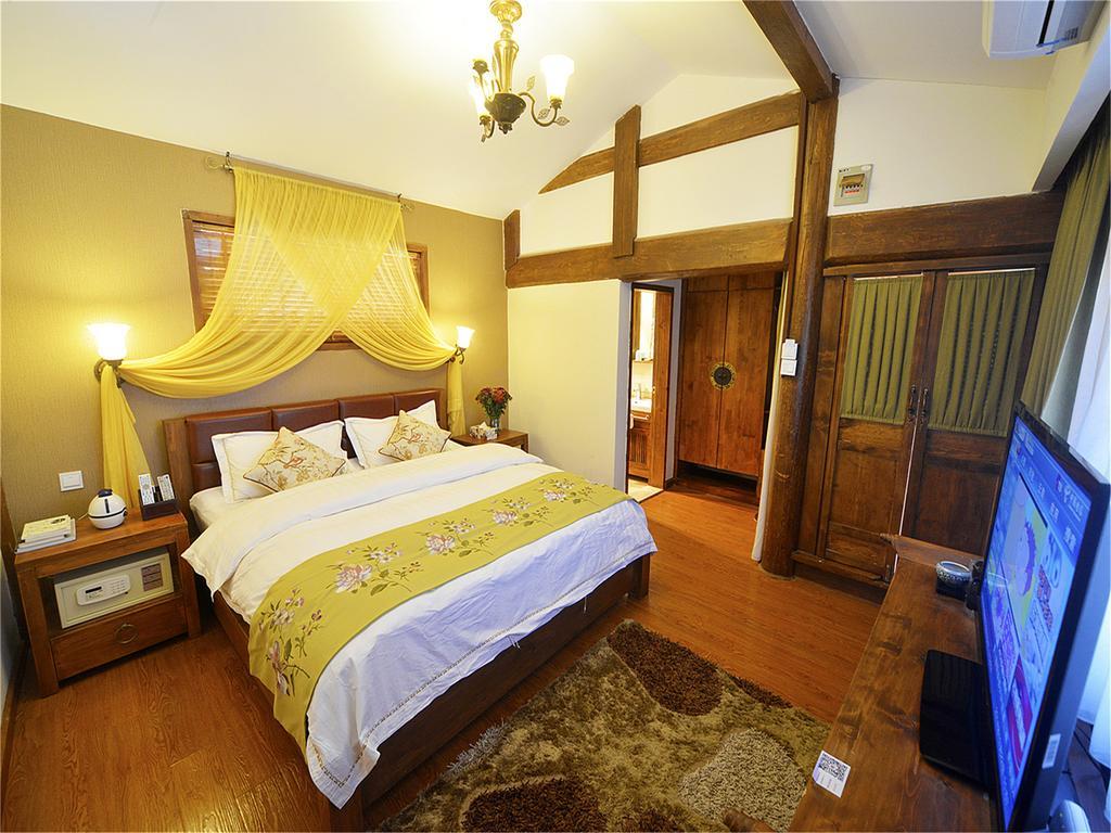 Lijiang Emerald Bay Inn エクステリア 写真