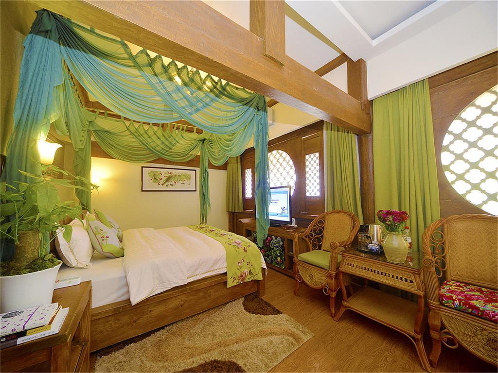Lijiang Emerald Bay Inn エクステリア 写真