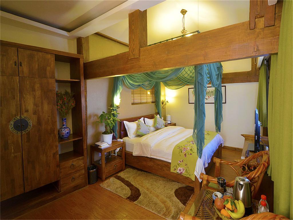 Lijiang Emerald Bay Inn エクステリア 写真