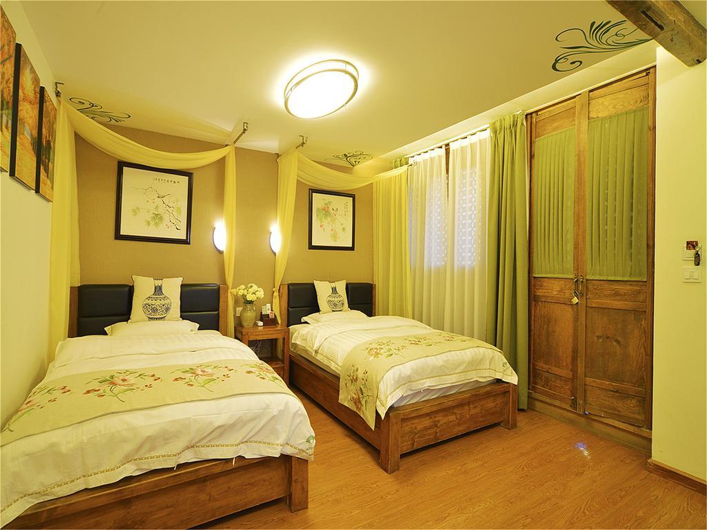 Lijiang Emerald Bay Inn エクステリア 写真
