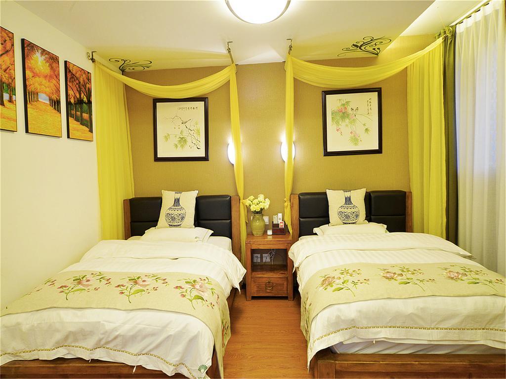 Lijiang Emerald Bay Inn エクステリア 写真