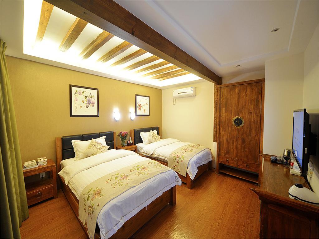 Lijiang Emerald Bay Inn エクステリア 写真