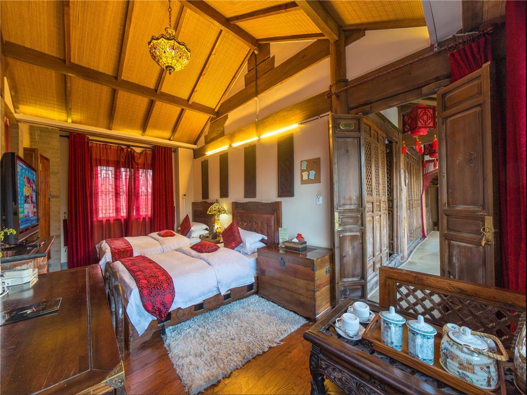 Lijiang Emerald Bay Inn エクステリア 写真