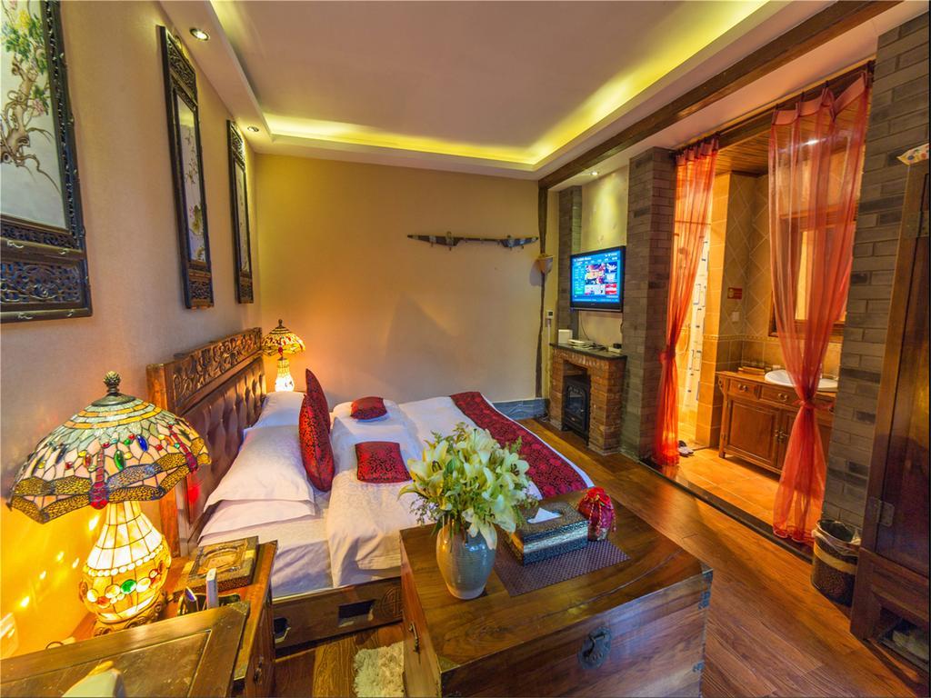 Lijiang Emerald Bay Inn 部屋 写真