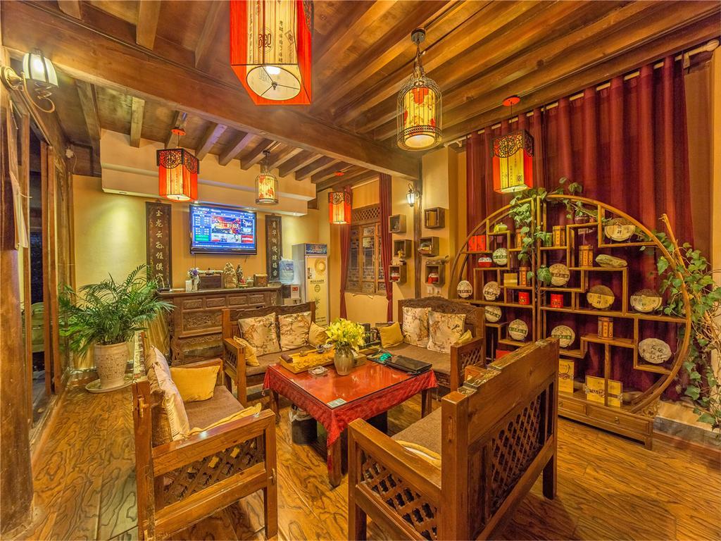 Lijiang Emerald Bay Inn エクステリア 写真