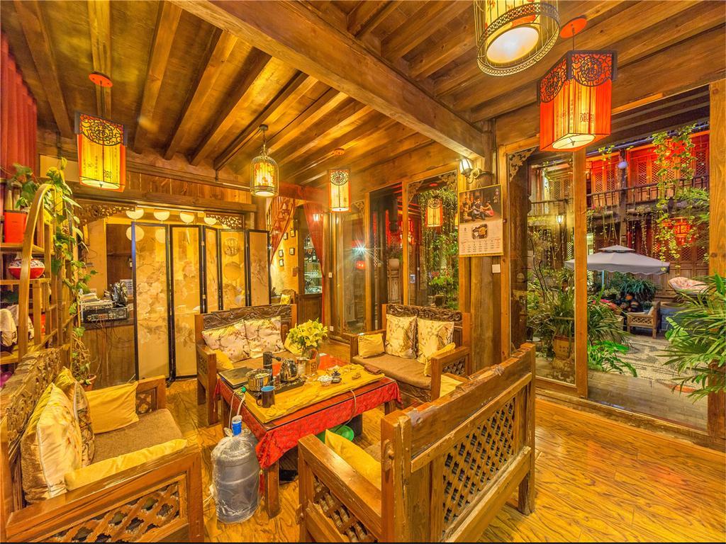 Lijiang Emerald Bay Inn エクステリア 写真